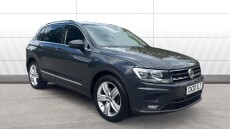 Volkswagen Tiguan 1.5 TSi EVO 150 Match 5dr Petrol Estate
